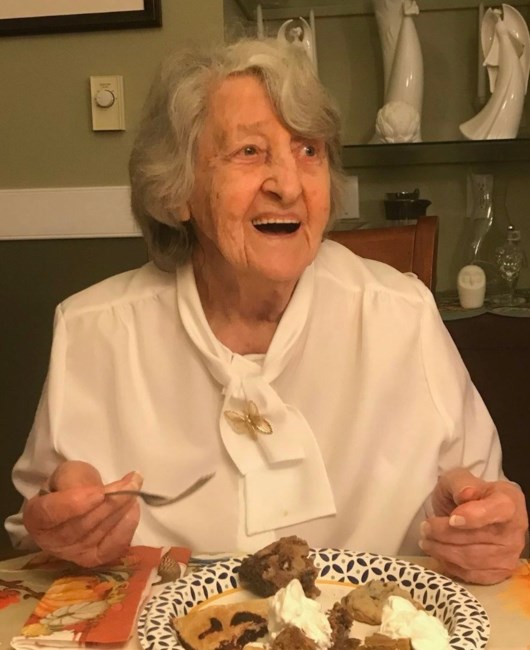 Obituary of Marie Phyllis Schramm