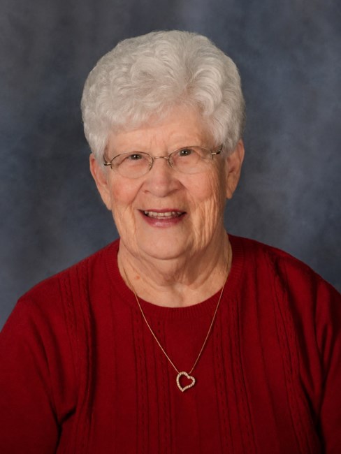 Obituary of Mary Magdalene Baker