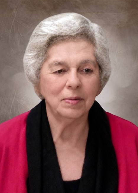 Avis de décès de Aline Chapron Doyon