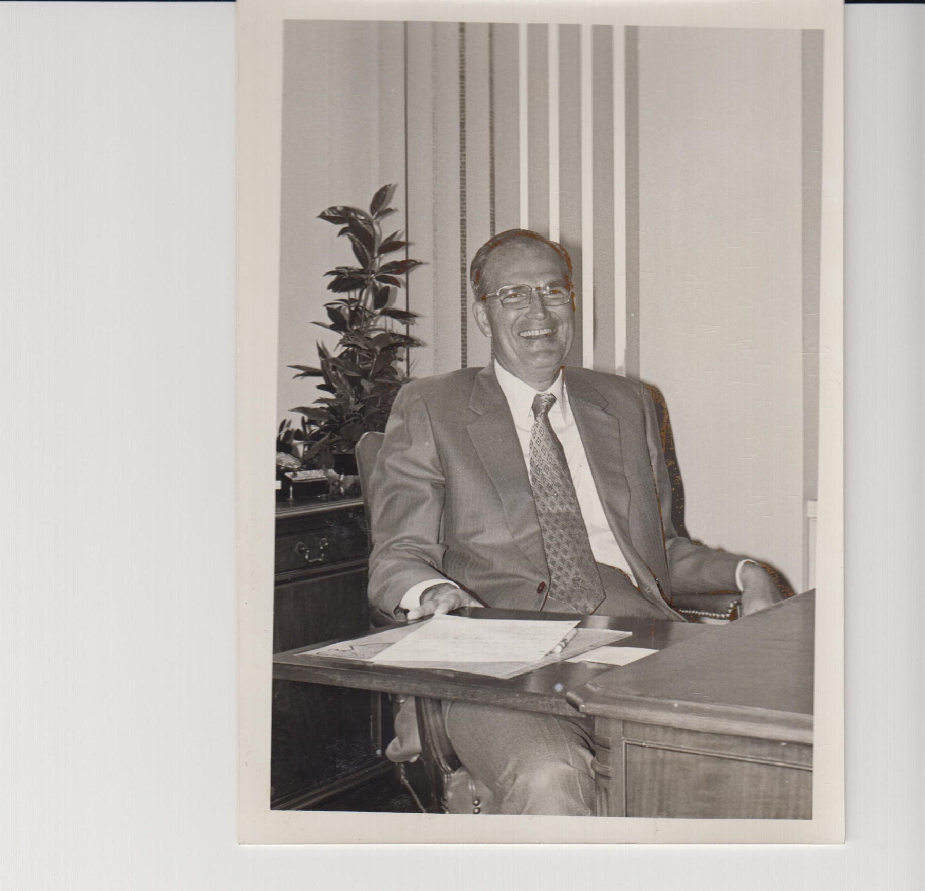 Obituary of James Wilson Wimberly