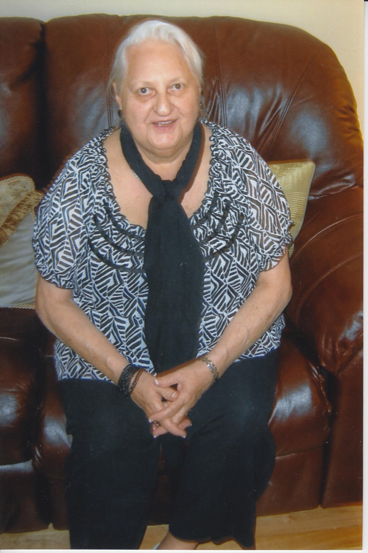 Avis de décès de Carmen Senécal (née Lapointe