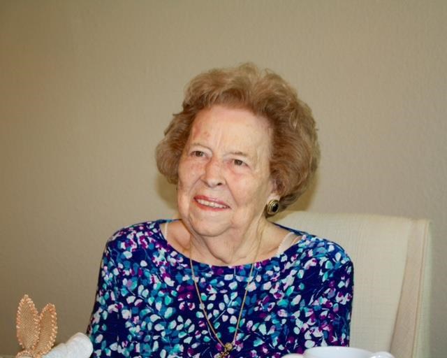 Obituary of Helen Louise Hastings