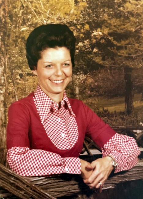 Obituary of Shirley Marie Bradbury