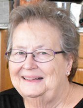 Obituary of Anna Louise Reed