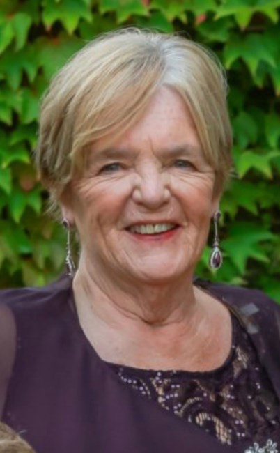 Avis de décès de Shirley Ann Poyton