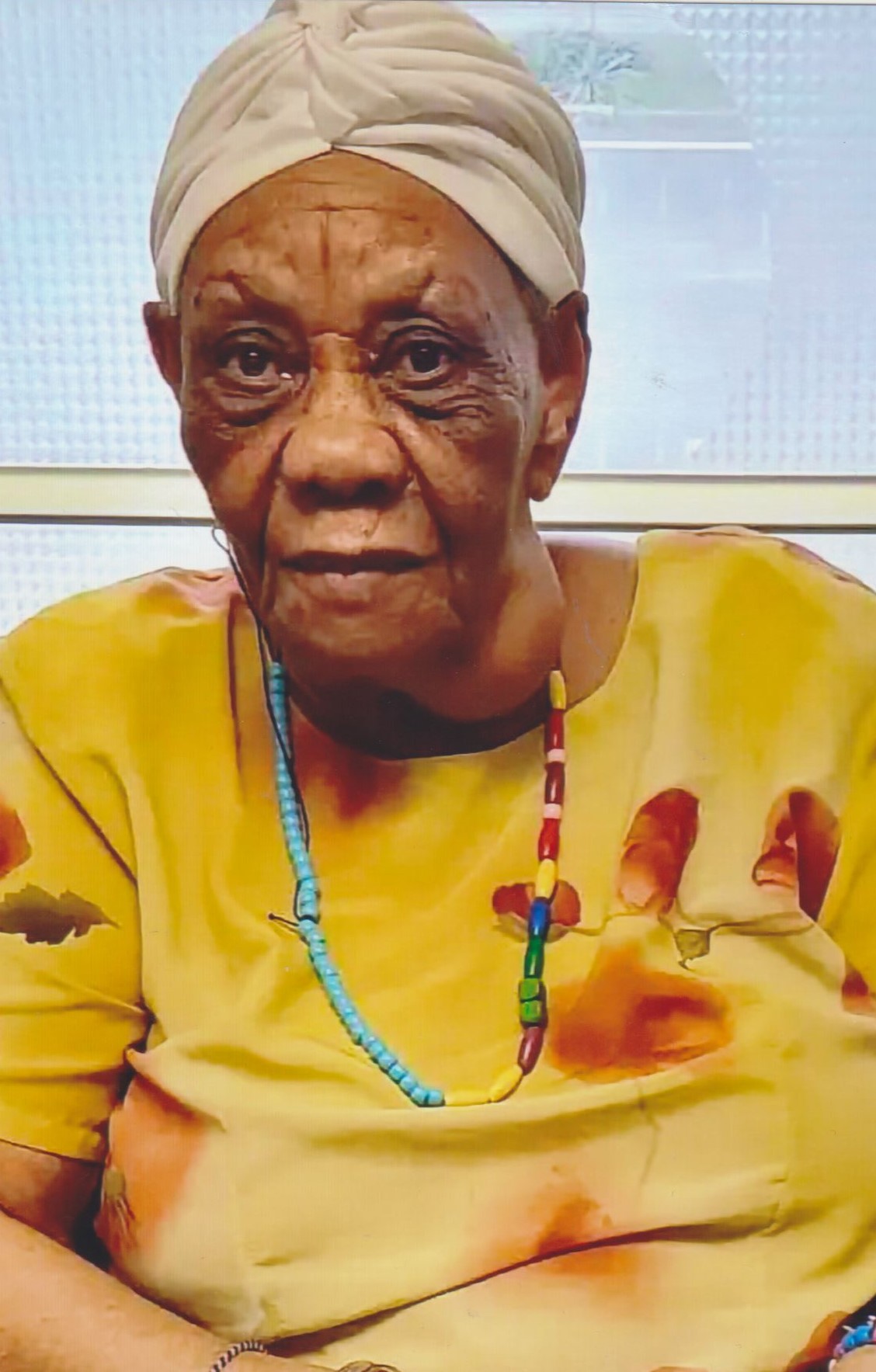 Obituary of Odilia Senatus