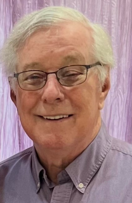 Obituary of Donald Smith