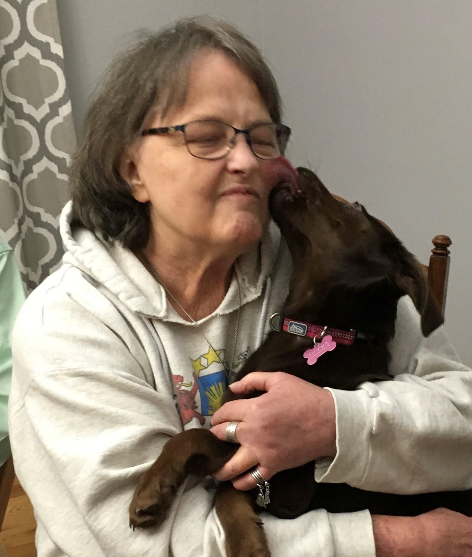 Portrait of Marite Perlbachs