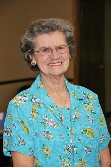 Obituary of Betty I Wishnie Denton