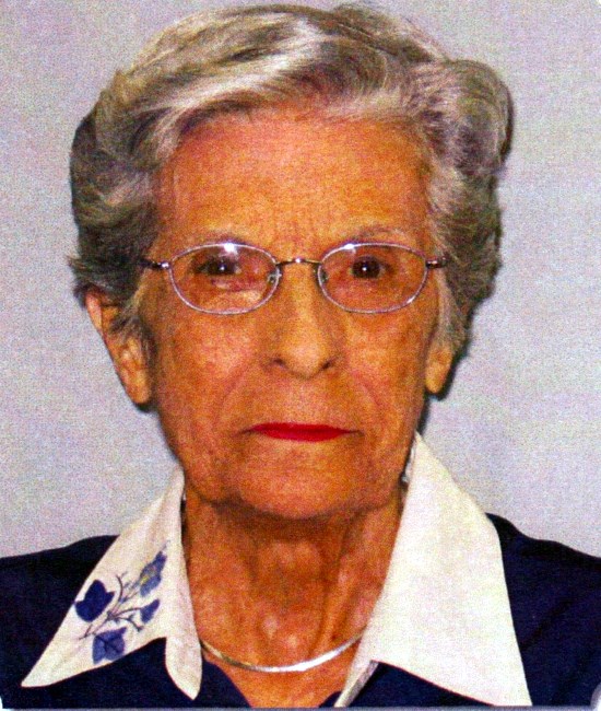 Obituary of Ernestine Sluck