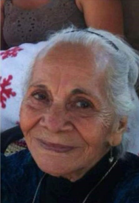 Obituary of Josephine Mendoza Ramirez