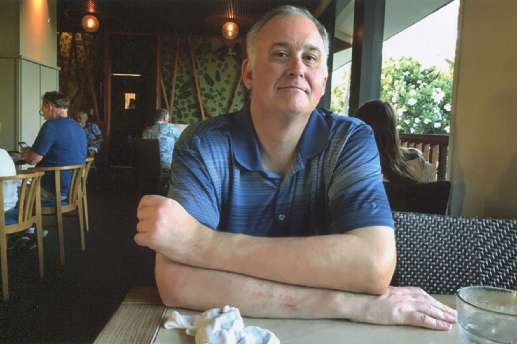 Obituary of Matthew Thomas Simonton