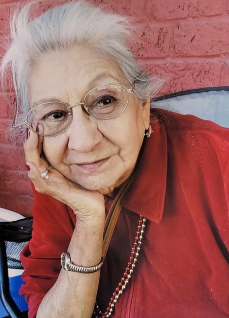 Obituary of Inocencia Rodriguez Gaitan