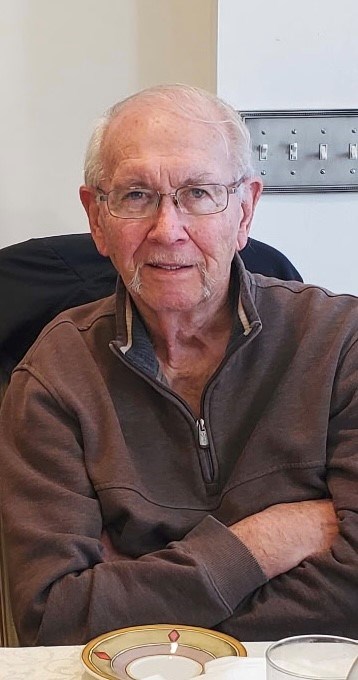 Obituary of Dennis Michael Burke