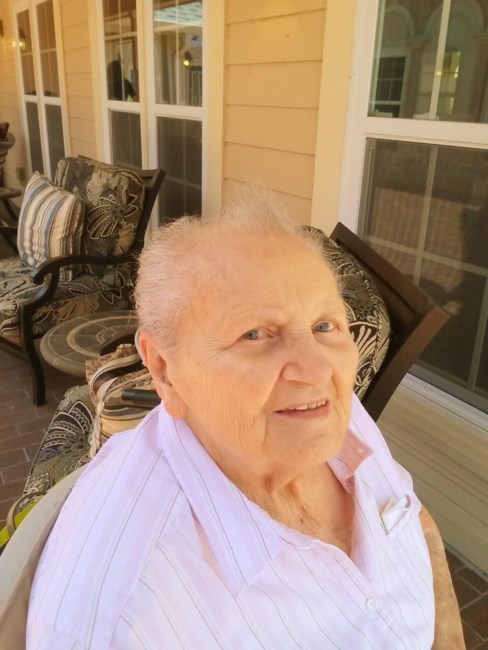Obituary of Virginia Gamble