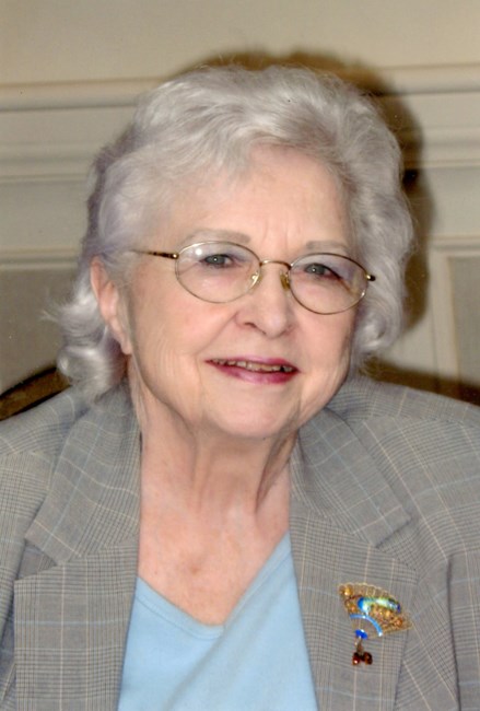 Obituary of Barbara K Huston