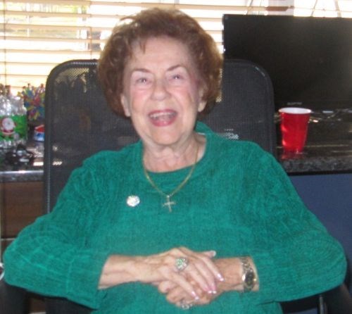 Obituary of Belkis H Armand