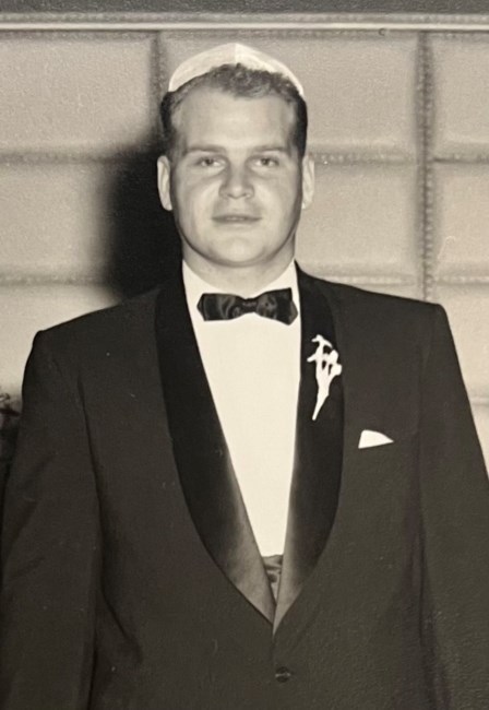 Obituary of Myron Katz