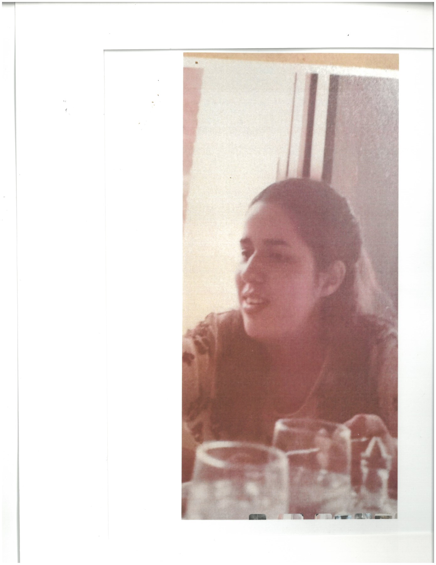 Obituary of Carmen Ivette Boschetti