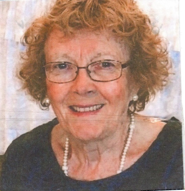 Obituario de Bernadine Eleanor Regulski