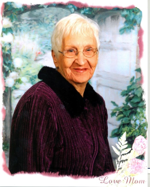 Obituary of Georgiana "Dot" Williams