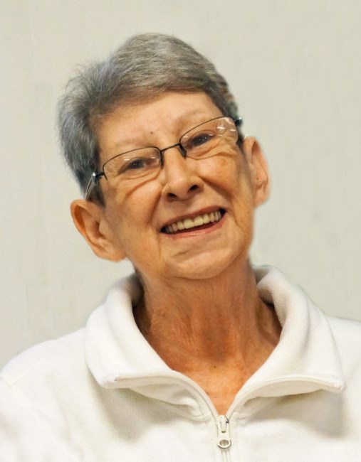 Obituario de Patricia Gail Wooller