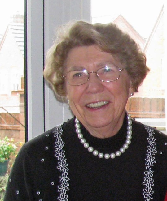 Obituario de Betty Margaret Tyrrell