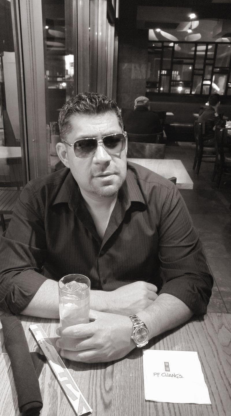 Obituary of Marco "Tony" Antonio Valdivia