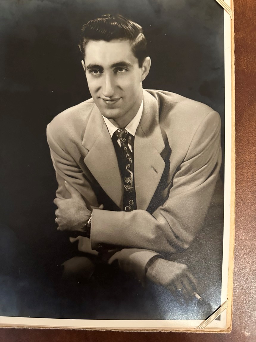 Obituary of Vincent Rocco Agnelli