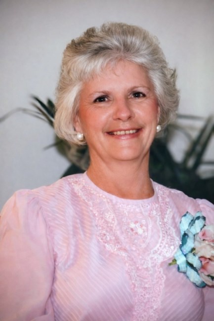 Obituario de Betty Lorraine McCormick