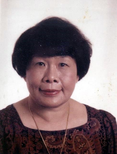 Obituary of Sophia S. Lee