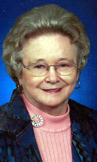 Obituary of Margie Naomi Wendel