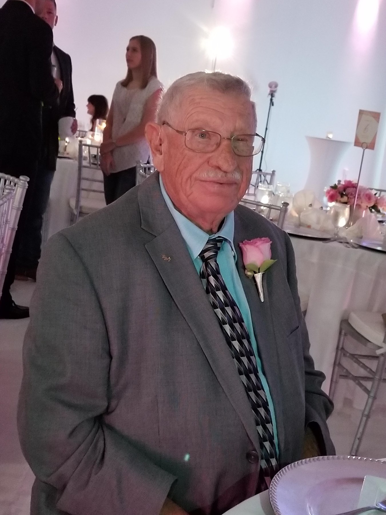 Obituary of Ernest A. Tebay