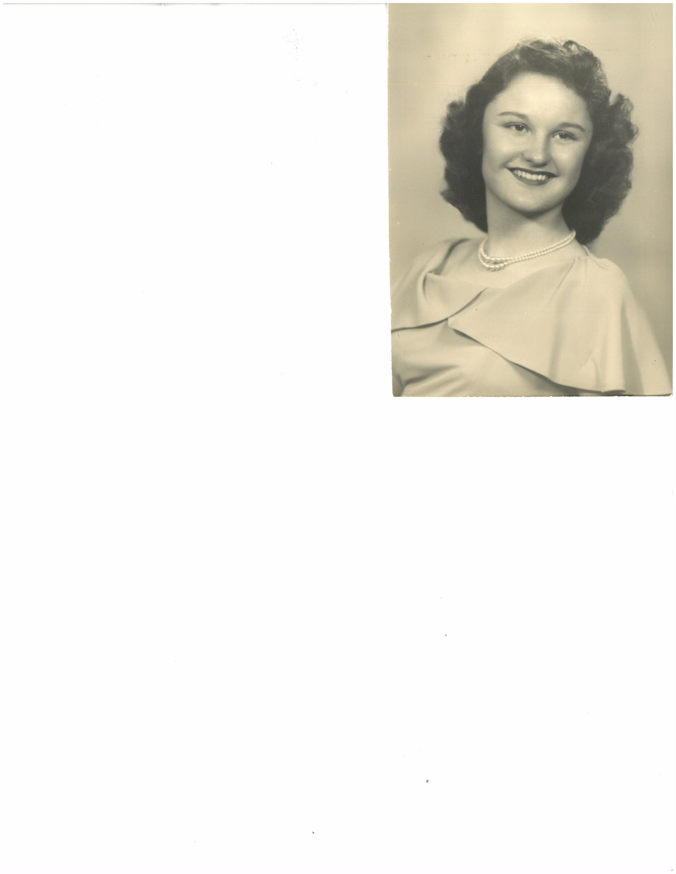Obituary of Sylvia Doke