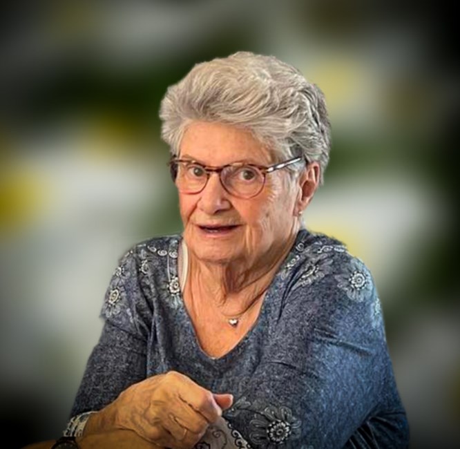 Obituary of Pauline (née Brousseau) Normand