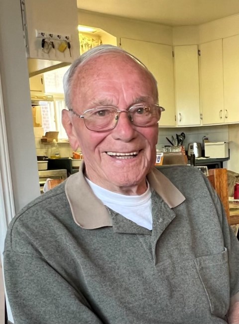 Obituary of Paul Graber