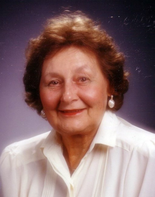 Obituario de Mrs. Margaret Helen Hearn Hay