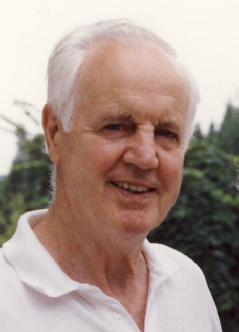 Obituary of James Maurice Rosebush