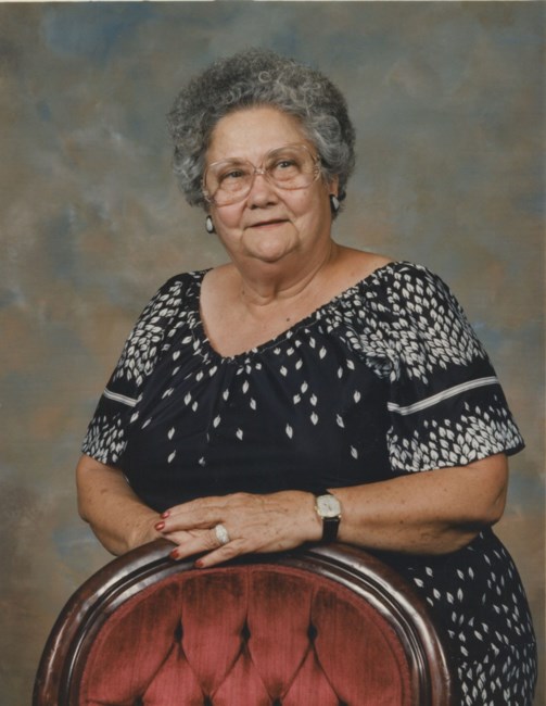 Obituary of Maria T. Diaz