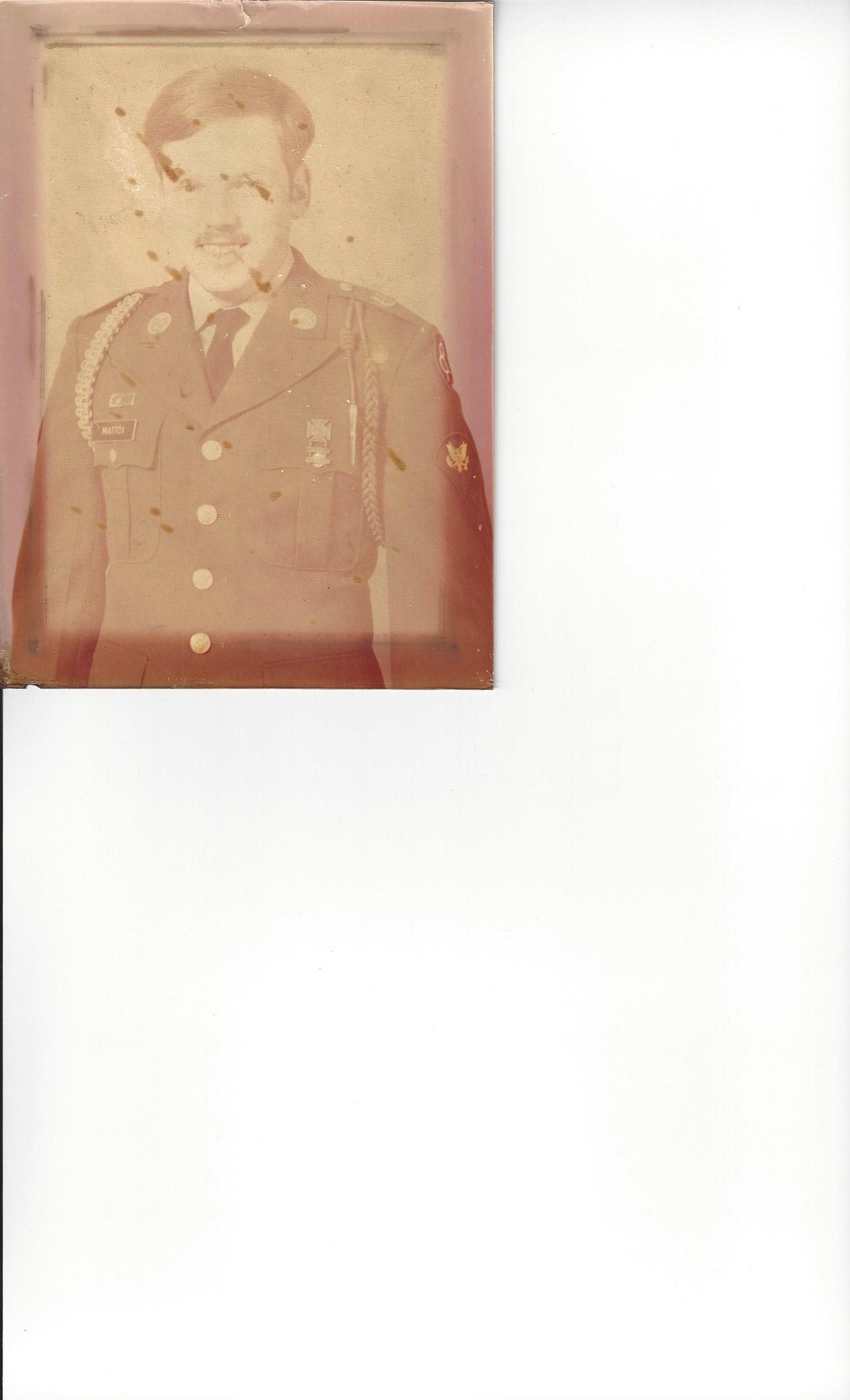 Obituary of Donald A.L. Mattox