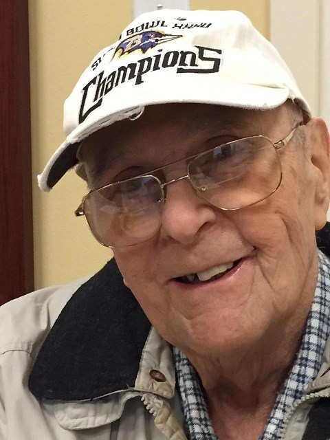 Obituary of Conrad Vincent Zarek