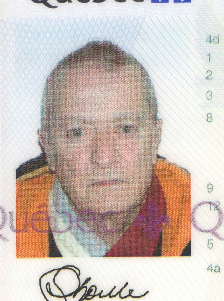 Obituary of Jean-Pierre Houle