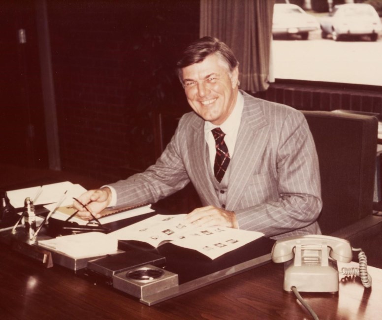Obituary of Donald Stormer Cason