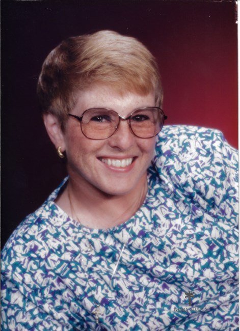 Obituary of Nancy Margaret Janness