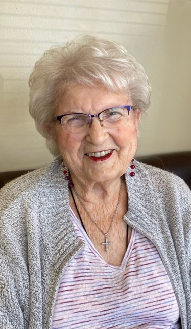 Obituary of Shirley Mae Branch