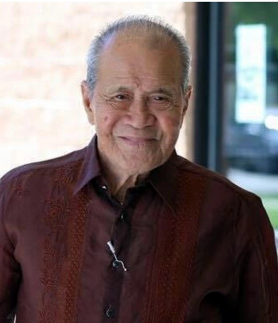 Obituary of Nicolas S. Tayo