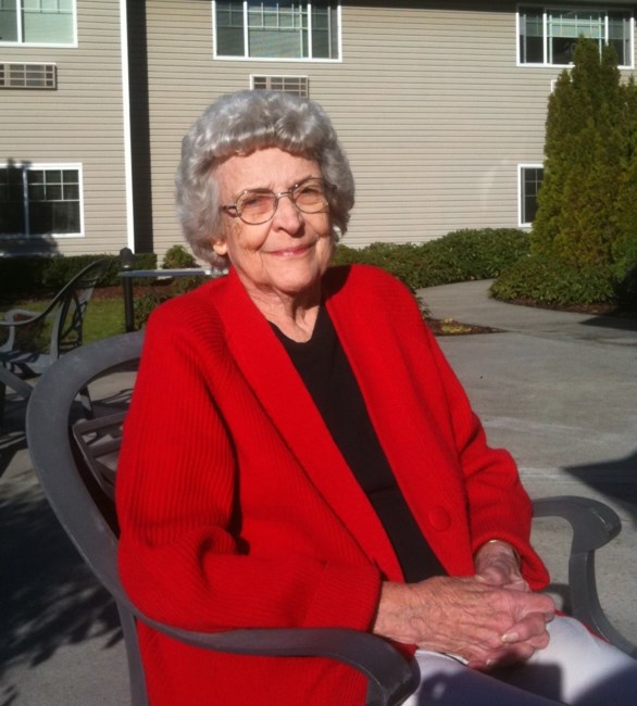 Obituary of Lavona Weir