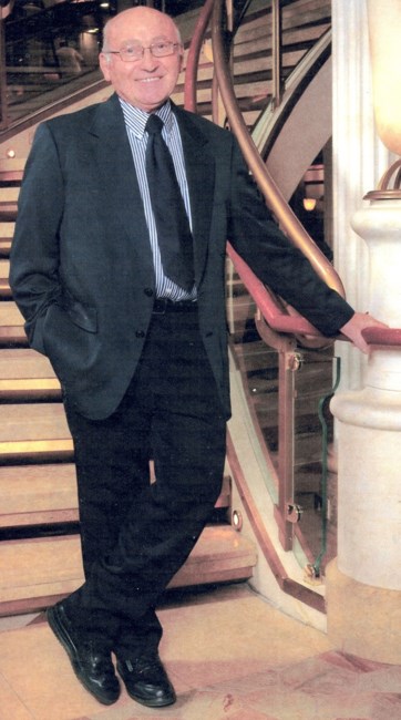 Obituary of Daniel Dean McLain