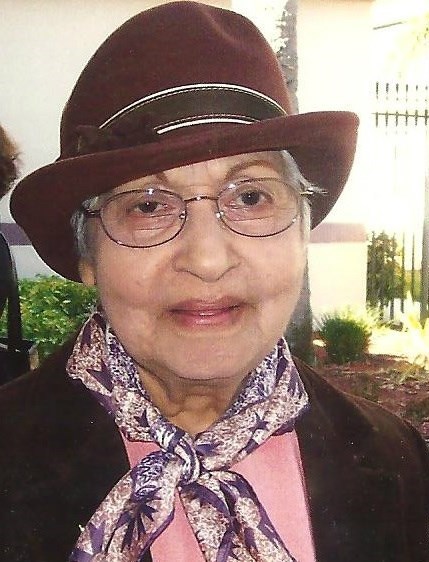 Obituario de Marjorie I. Hall