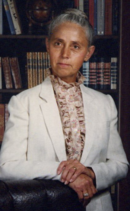 Obituary of Olive Virginia Woltman